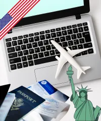 Imagem principal do artigo Formulário eletrônico para solicitação de Visto EUA